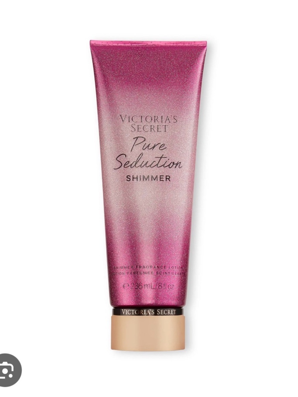 Victoria's Secret Pure Seduction Shimmer Lotion - Pink Ombre